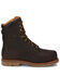 Image #2 - Chippewa Men's Serious Plus Waterproof Work Boots - Composite Toe, Brown, hi-res
