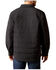 Image #2 - Ariat Men's Rebar Cordura Ripstop Insulated Jacket, Black, hi-res