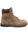 Image #2 - Kodiak Men's 6" McKinney Waterproof Work Boots - Soft Toe, Medium Brown, hi-res