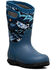 Image #1 - Bogs Boys' York Winter Mountain Waterproof Boots - Round Toe, , hi-res