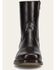 Image #5 - Frye Men's Campus Inside Zip Ankle Boots - Round Toe, Dark Brown, hi-res