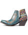 Image #2 - Ariat Women's Pendleton Dixon Western Booties - Snip Toe, , hi-res