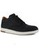 Image #1 - Florsheim Men's Crossover Casual Work Shoes - Steel Toe, Black, hi-res
