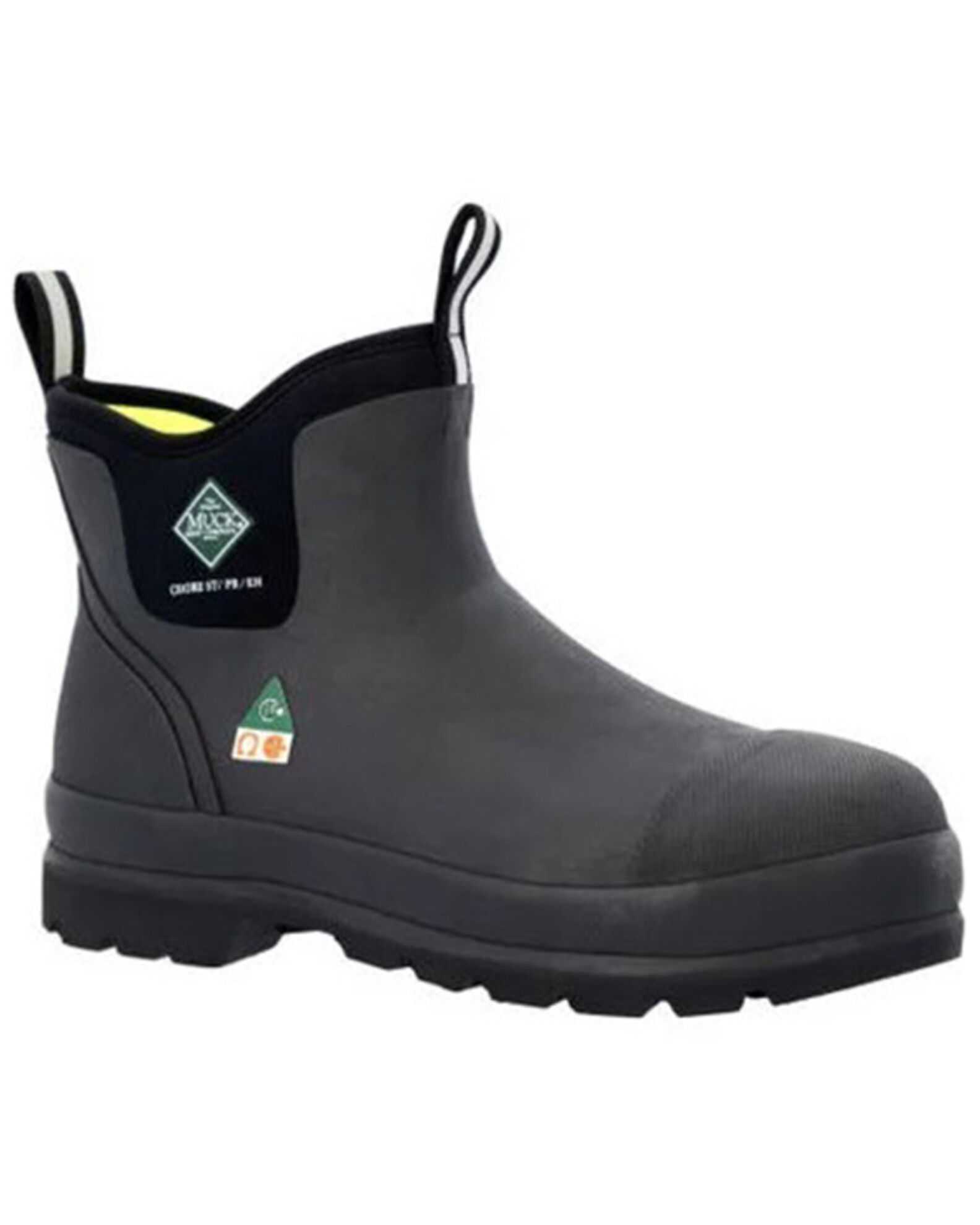 Muck boots safety toe online