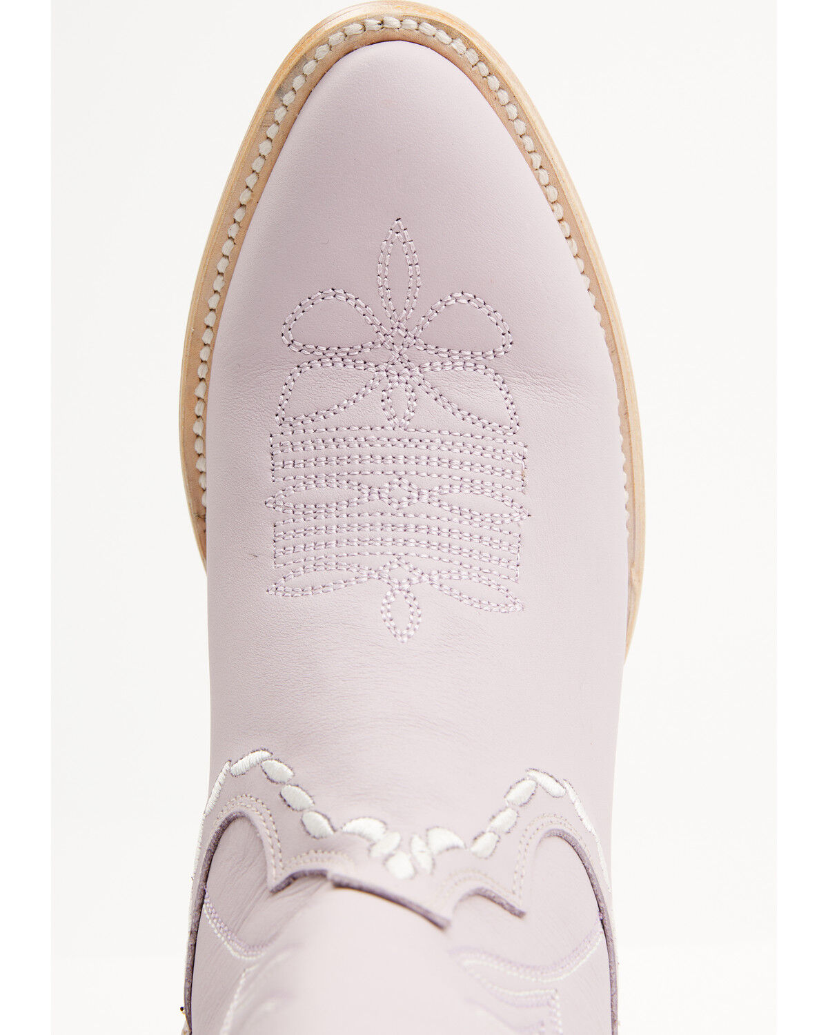 Image #6 - Lane Women's Sweet Memories Tall Western Boots - Round Toe, Lavender, hi-res