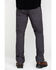 Image #1 - Ariat Men's Gray Rebar M4 Made Tough Durastretch Straight Leg Work Pants - Big , Grey, hi-res