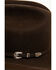Image #2 - Stetson 6X Skyline Felt Cowboy Hat, Chocolate, hi-res