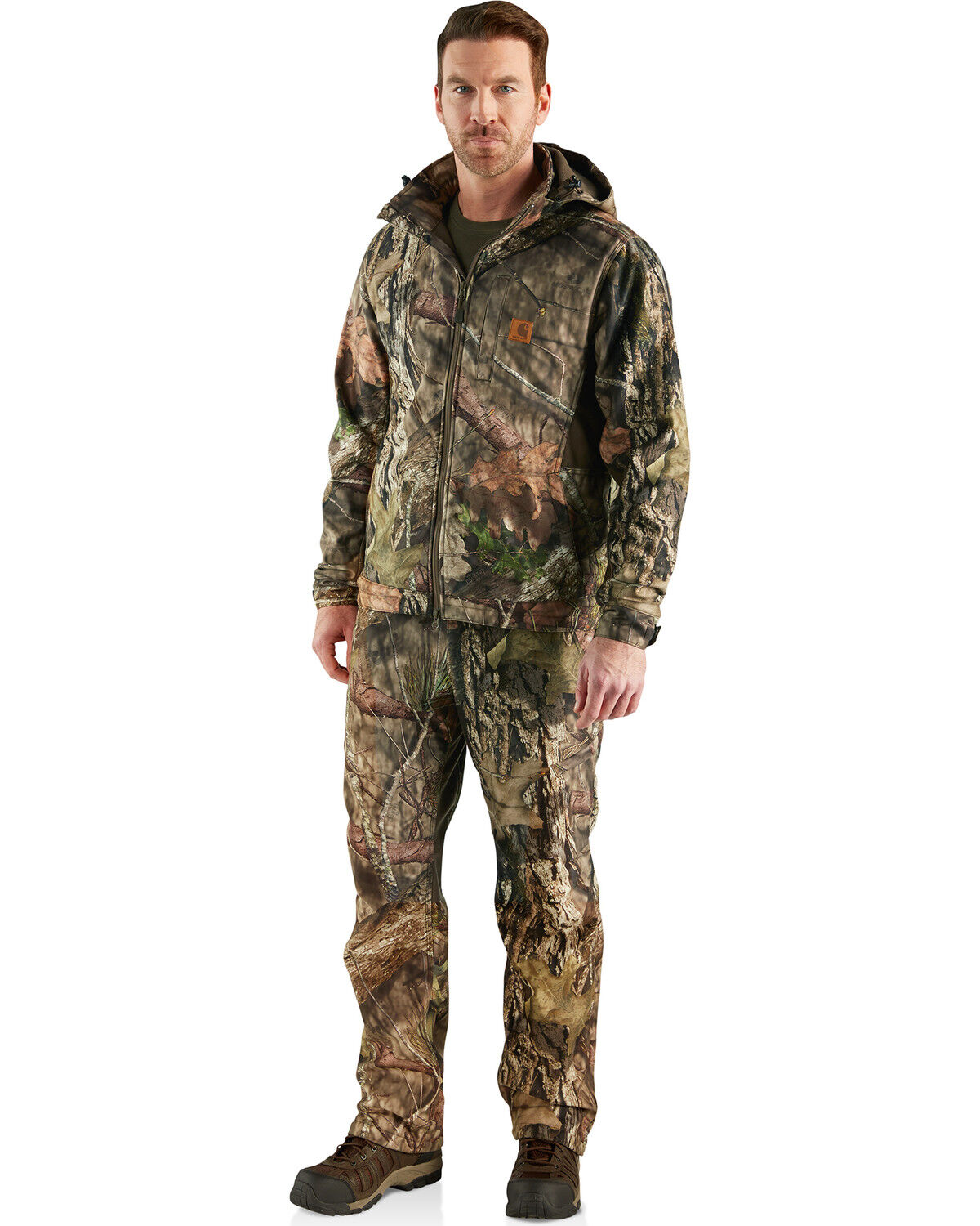 tall camo jacket