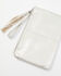 Hobo Women's Wayfare Wristlet , Silver, hi-res