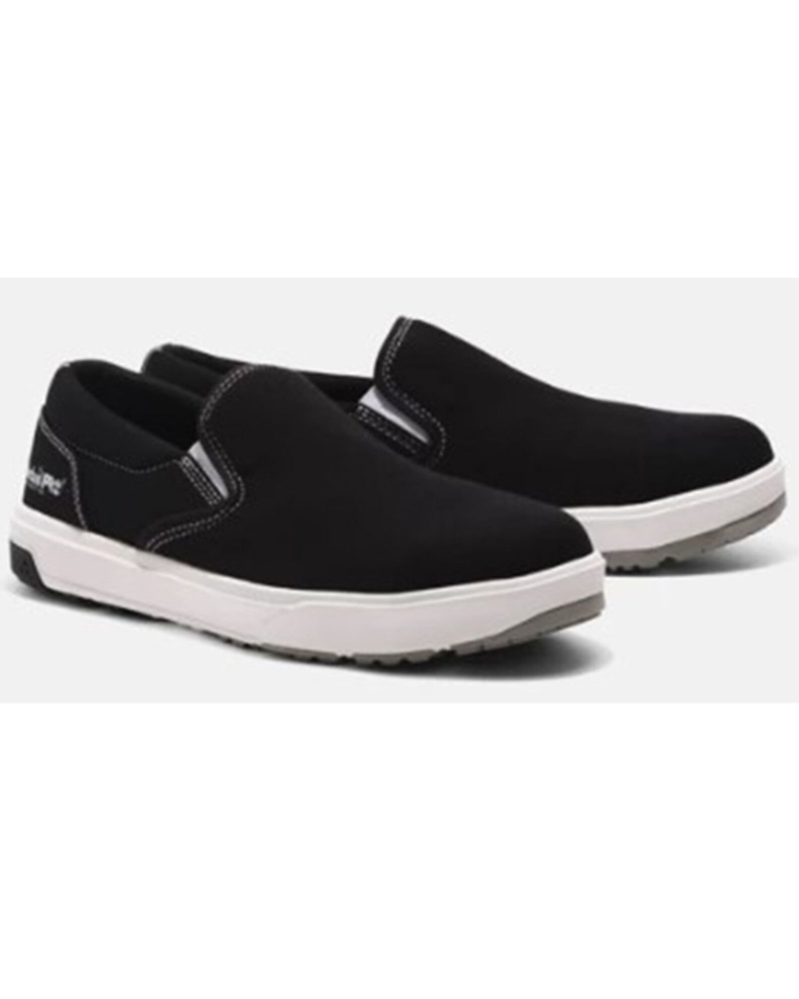 Product Name Timberland PRO Men s Berkley Slip On Work Shoes Composite Toe