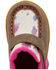 Image #6 - Twisted X Infant Girls' Driving Moc Shoes - Moc Toe , Multi, hi-res
