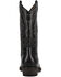 Image #5 - Frye Men's Grady Vintage Stitch Western Boots - Round Toe, Black, hi-res