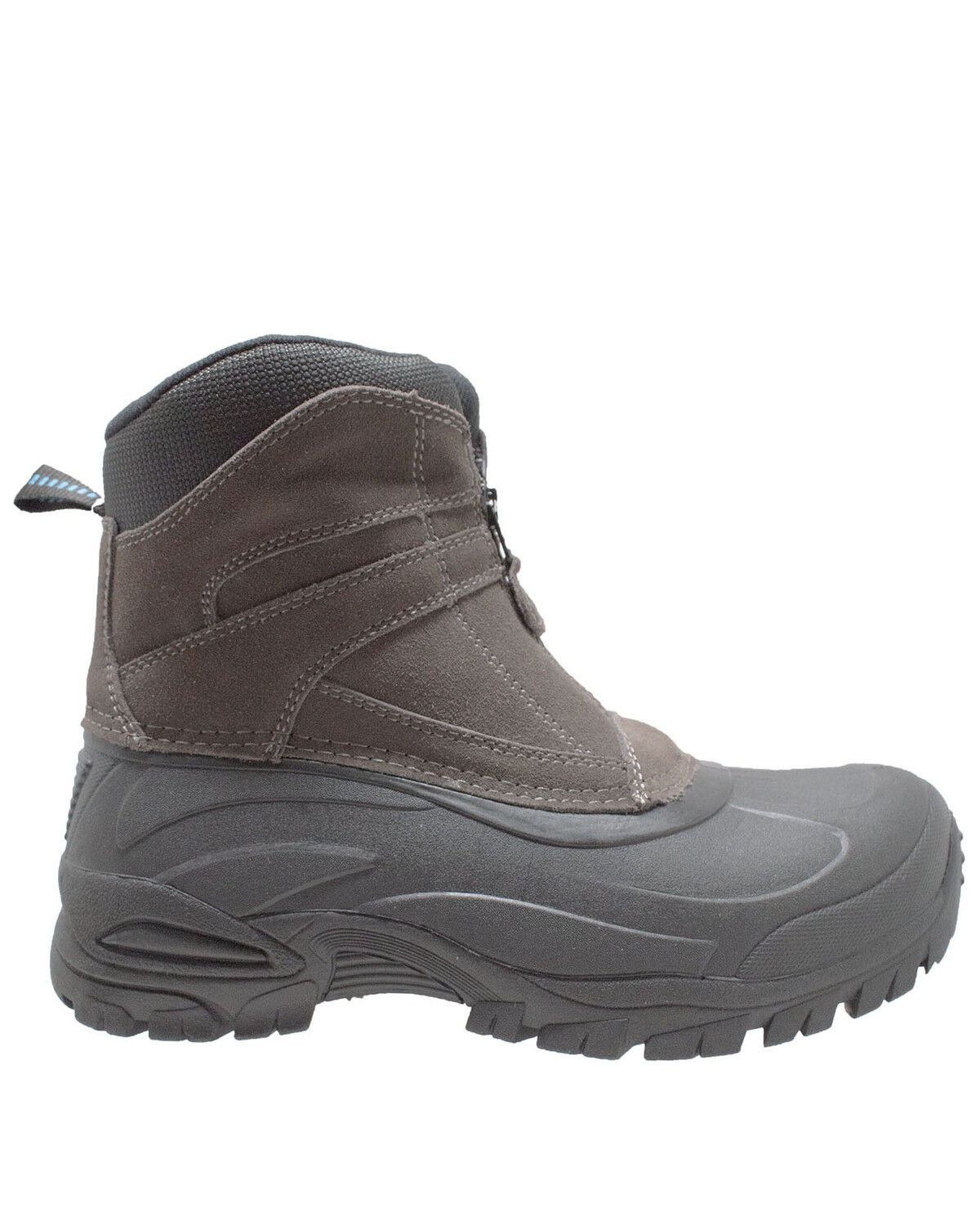 mens suede winter boots