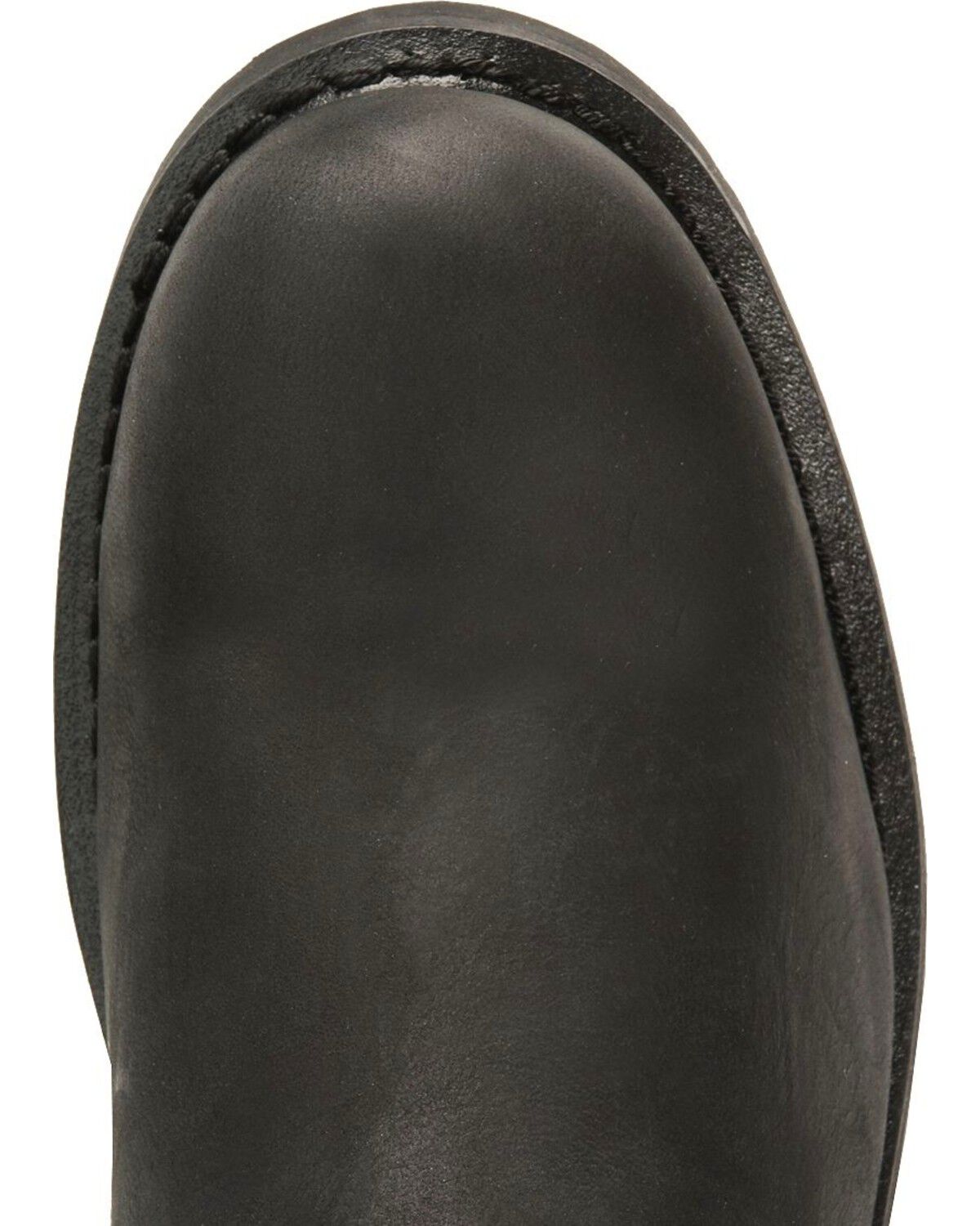 Image #6 - Harley Davidson Ranger Scout Pull-On Harness Boots, Black, hi-res