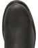Image #6 - Harley Davidson Ranger Scout Pull-On Harness Boots, Black, hi-res