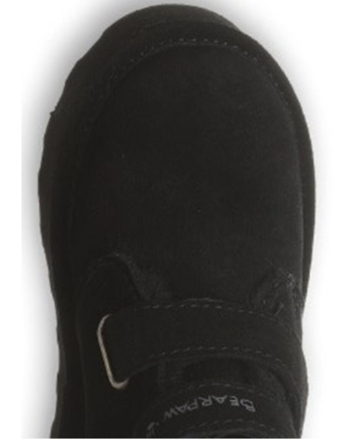 Image #6 - Bearpaw Toddler Girls' Retro Larisa Casual Boots, Black, hi-res