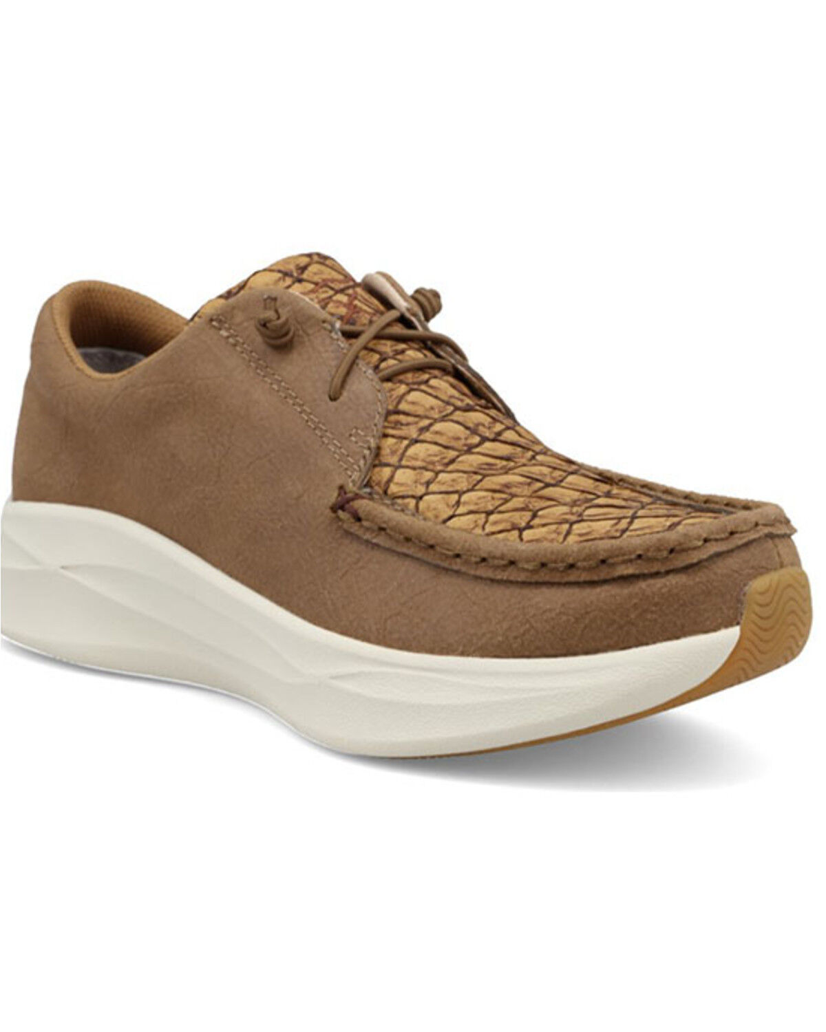 Image #1 - Twisted X Women's Feather X™ Casual Shoes - Moc Toe, Tan, hi-res