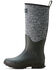Image #2 - Ariat Women's Swinbrook Rubber Boots - Round Toe, Navy, hi-res