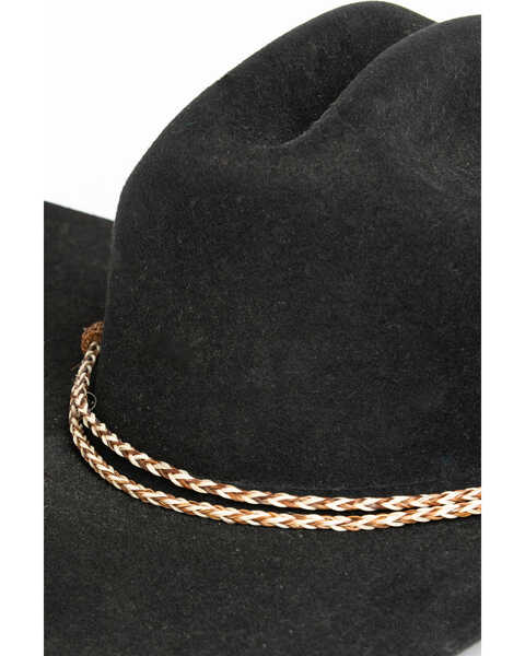 Image #2 - Shyanne Women's Stampede String Hatband, Brown, hi-res