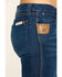 Wrangler Riggs Women's Bootcut Work Jeans , Stone, hi-res