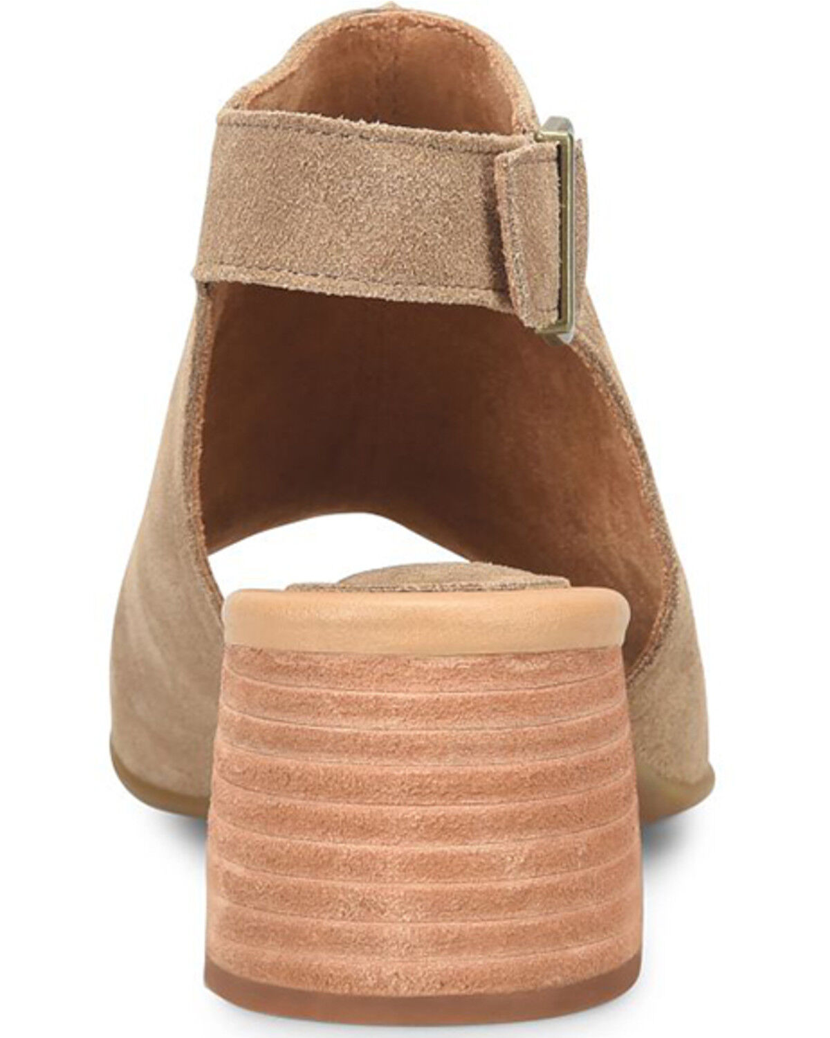Image #5 - Born Women's Sage Sandals, Taupe, hi-res