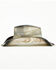 Image #3 - Shyanne Women's Native Born Straw Cowboy Hat, Silver, hi-res