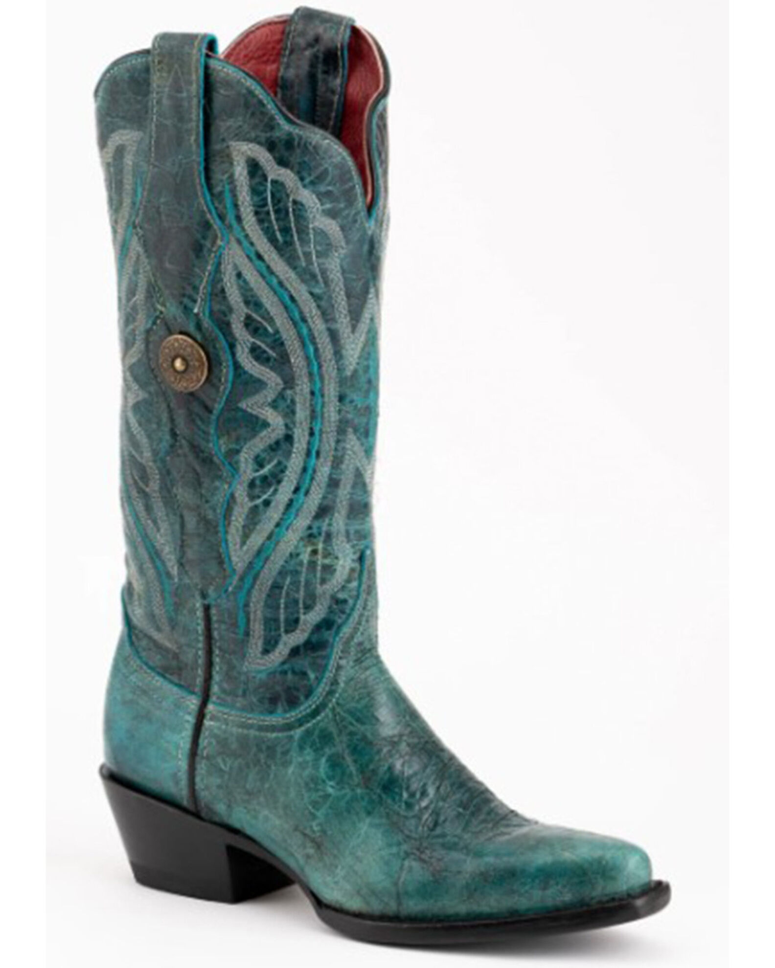 Ferrini Women s Twilight Western Boots Snip Toe Sheplers