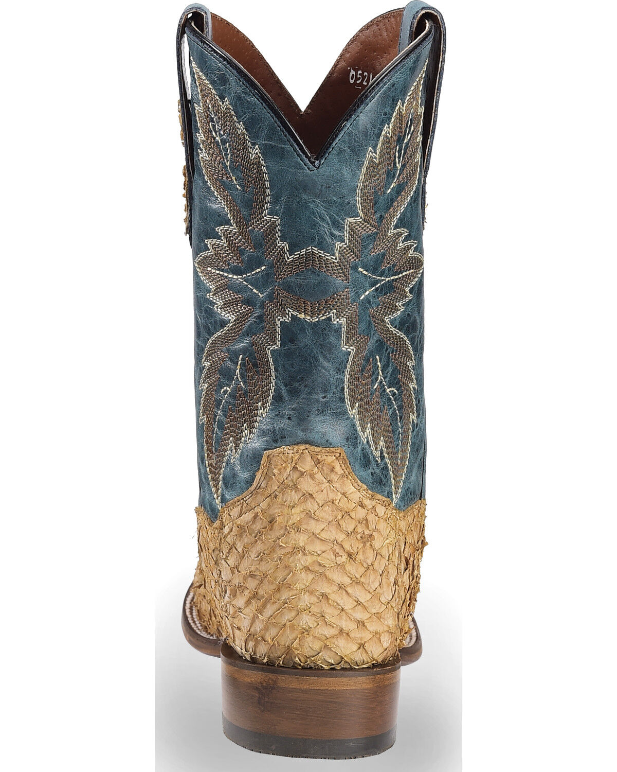 corral sea bass boots