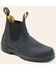 Image #1 - Blundstone Men's Classic Chelsea Work Boot - Round Toe, , hi-res