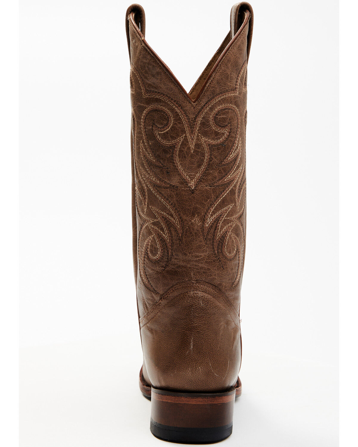 Image #5 - Shyanne Women's Darby Western Boots - Square Toe, Brown, hi-res