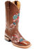 Image #1 - Shyanne Women's Delilah Western Boots - Broad Square Toe, , hi-res