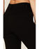 Idyllwind Women's Bordeaux Gypsy High Rise Stretch Studded Flare Jeans , Black, hi-res