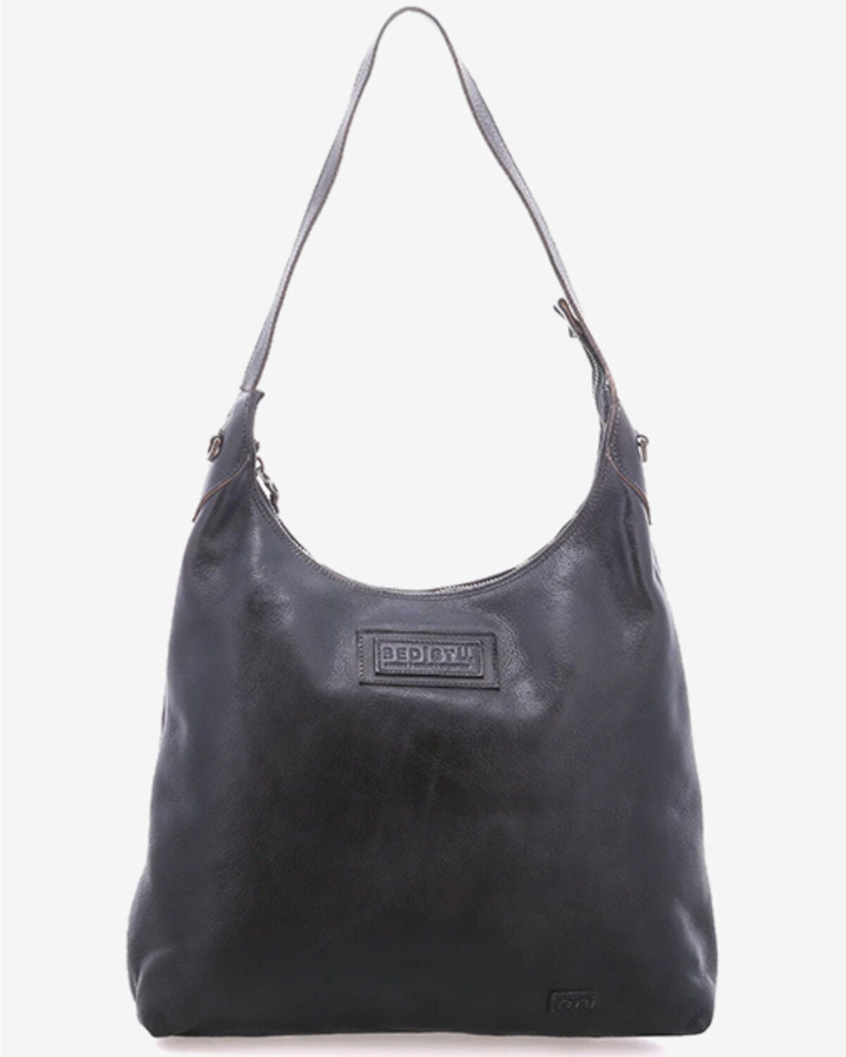 Bed Stu Women's Dallas LTC Shoulder Bag, Black, hi-res