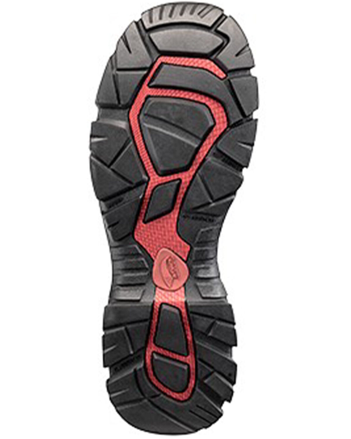 Image #2 - Avenger Men's Waterproof Romero Slip-On Work Boot - Alloy Toe, Black, hi-res