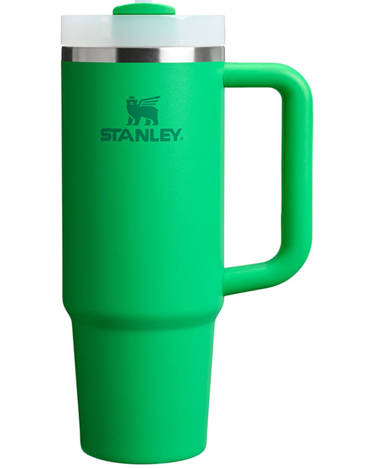 Image #1 - Stanley Quencher H2.0 Flowstate™ 30oz Tumbler, Green, hi-res