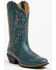 Image #1 - Shyanne Women's Remi Performance Western Boots - Round Toe, Teal, hi-res