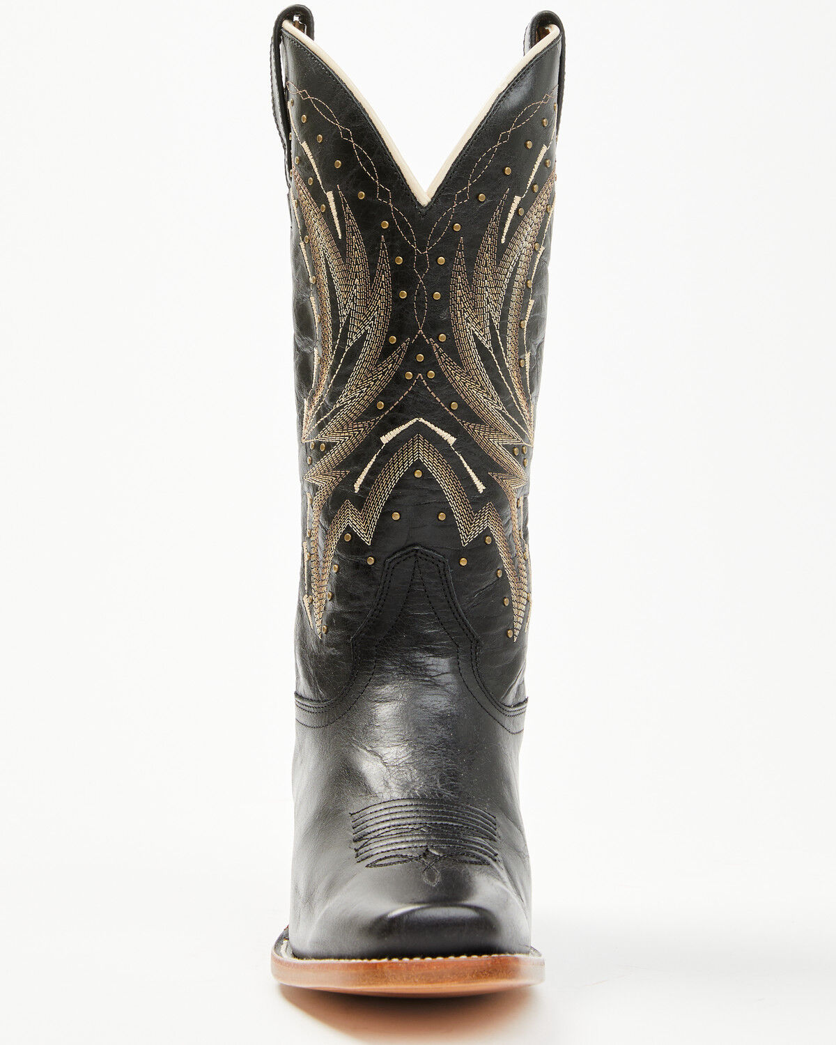 Image #4 - Shyanne Women's Astra Western Boots - Square Toe, Black, hi-res