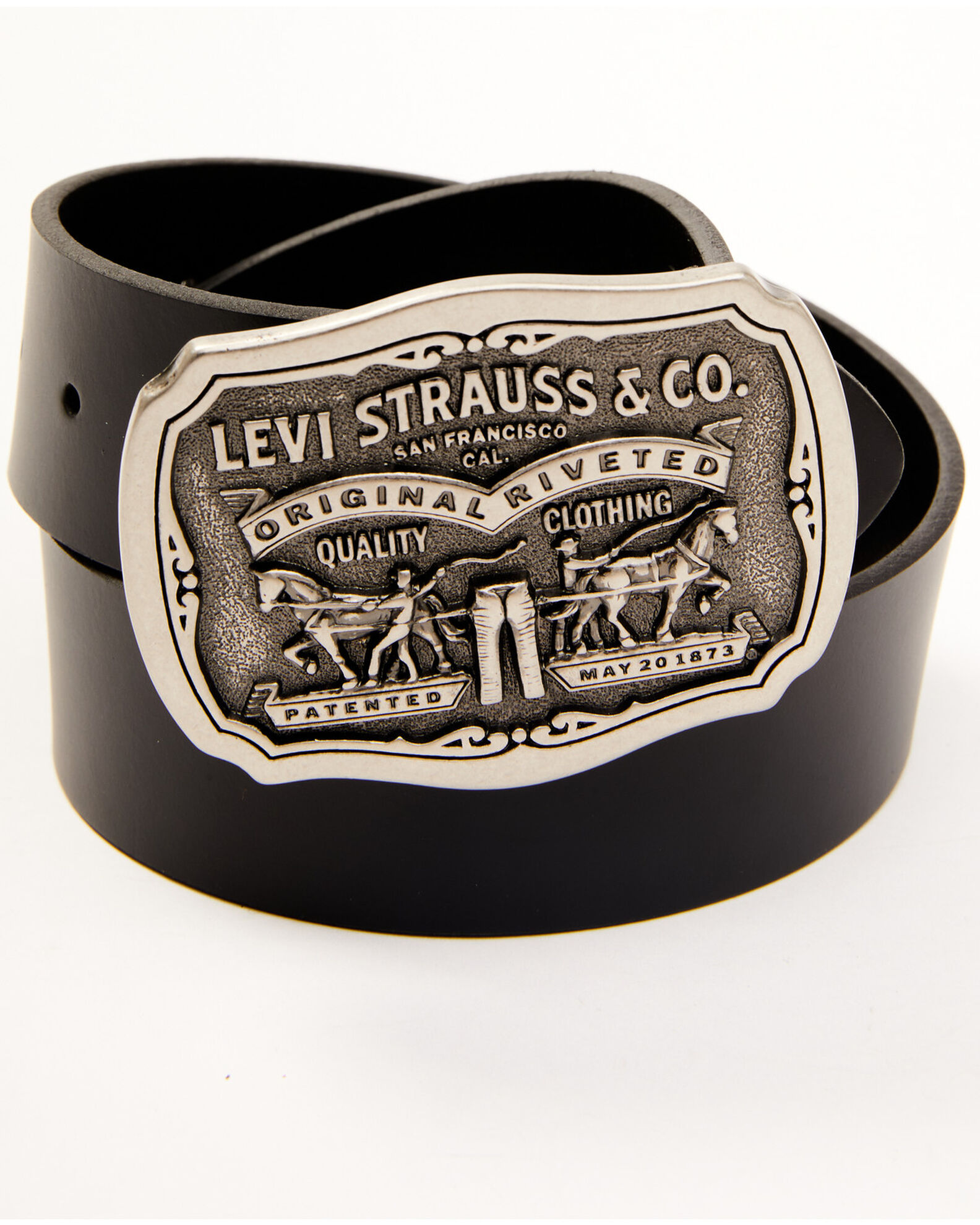 Levis belt 2025