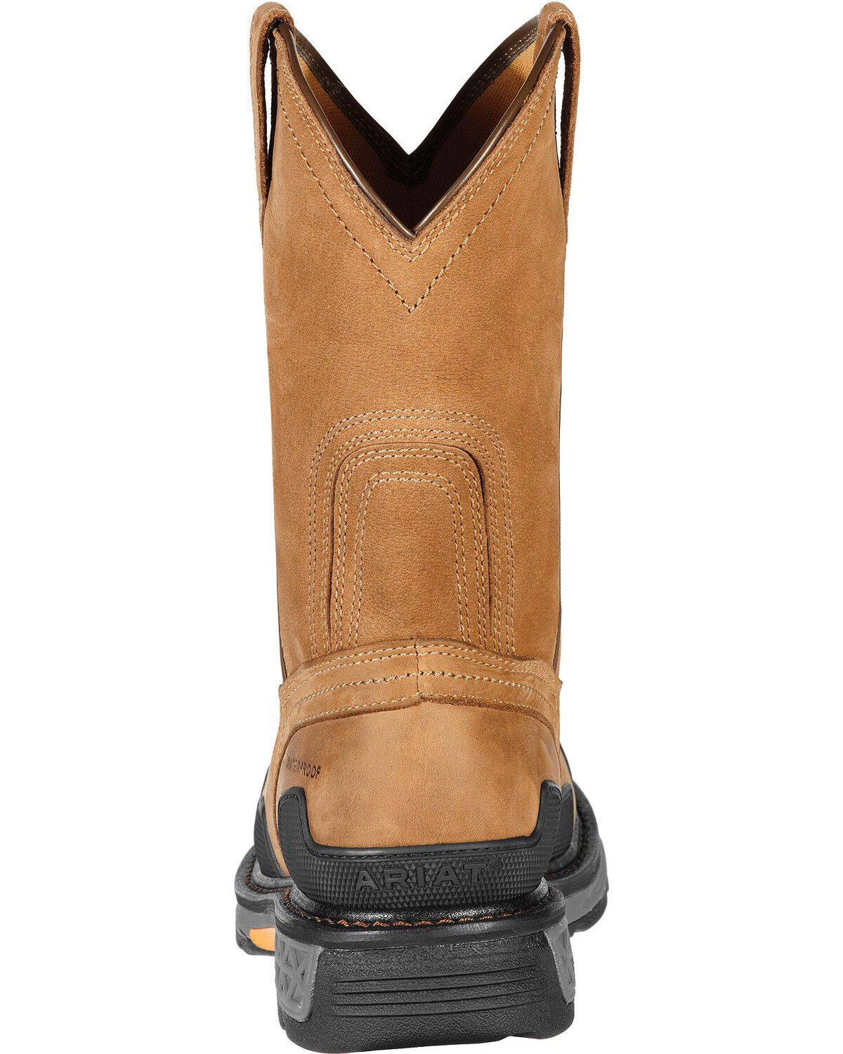 ariat overdrive work boots