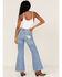Image #3 - Free People Women's New Dawn Flare Jeans, , hi-res