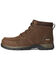 Image #2 - Ariat Men's Edge Lite Chukka Work Boots - Composite Toe, Brown, hi-res