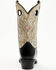 Image #5 - Laredo Men's Westgate Western Boots - Square Toe, Black, hi-res