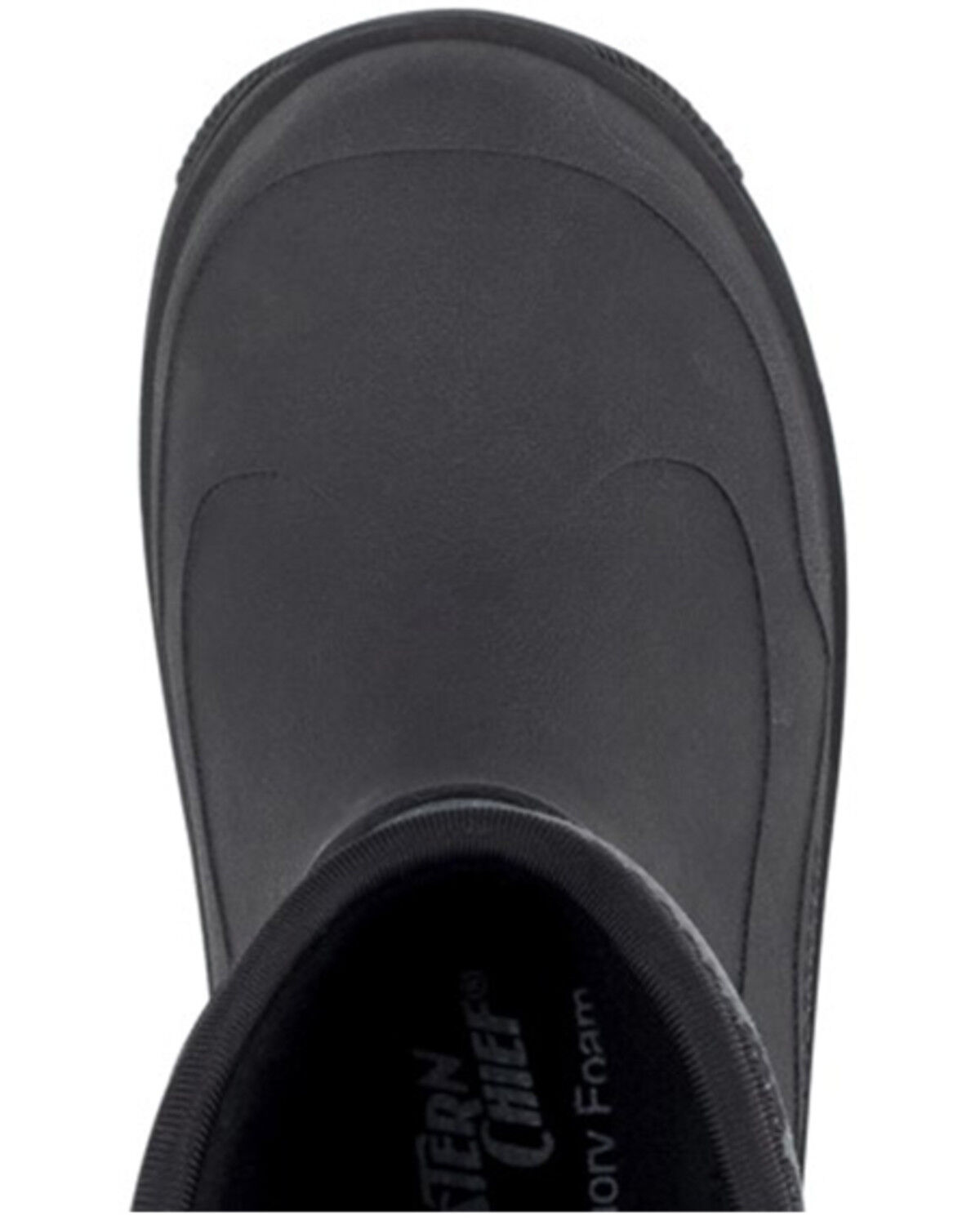 Image #6 - Western Chief Boys' Traverse Neoprene Cold Weather Boots, Black, hi-res