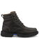 Image #2 - Twisted X Men's 6" Lace-Up Moc Work Boots - Soft Toe, Steel, hi-res