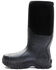 Image #3 - Cody James Men's Glacier Guard Insulated Rubber Boots - Composite Toe, Black, hi-res