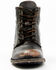 Image #4 - Frye Men's Tyler Lace-Up Boots - Round Toe, Black, hi-res