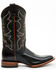 Image #2 - Shyanne Women's Mae Western Boots - Broad Square Toe, Black, hi-res
