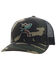 Image #1 - Hooey Men's Texican Ball Cap, Camouflage, hi-res