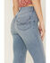 Image #4 - Idyllwind Women's High Risin' Baytown Wash Signature Back Pocket Bootcut Jeans, , hi-res