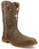 Image #1 - Twisted X Men's Ultralite Work Boots - Composite Toe, Brown, hi-res